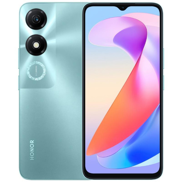 Honor Play 40S 5G, 4GB+128GB, 6.56 inch MagicOS 7.1 Snapdragon 480 Plus Octa Core up to 2.2GHz, Network: 5G, Not Support Google Play(Ink Jade Green)