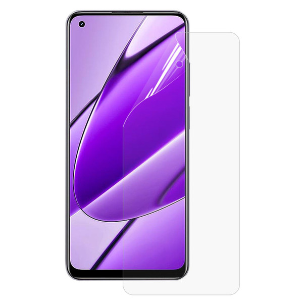 For Realme 11 4G Full Screen Protector Explosion-proof Hydrogel Film