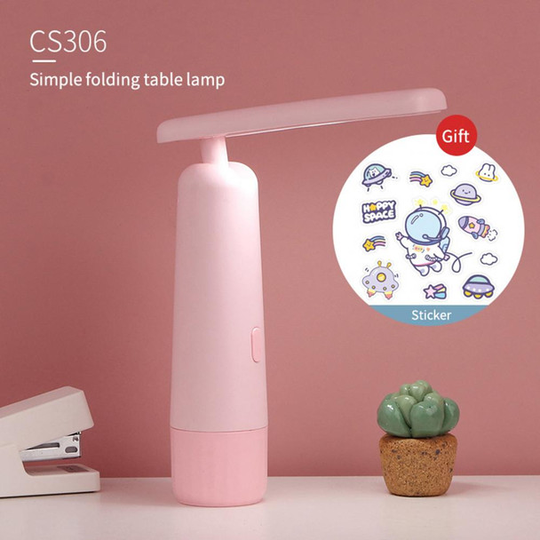 USB Rechargeable Slim Table Lamp