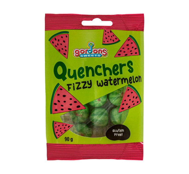 Gordons Sweets-  Quenchers 90g