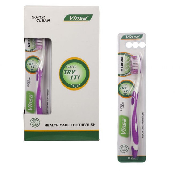 Toothbrush – With Gum Protection