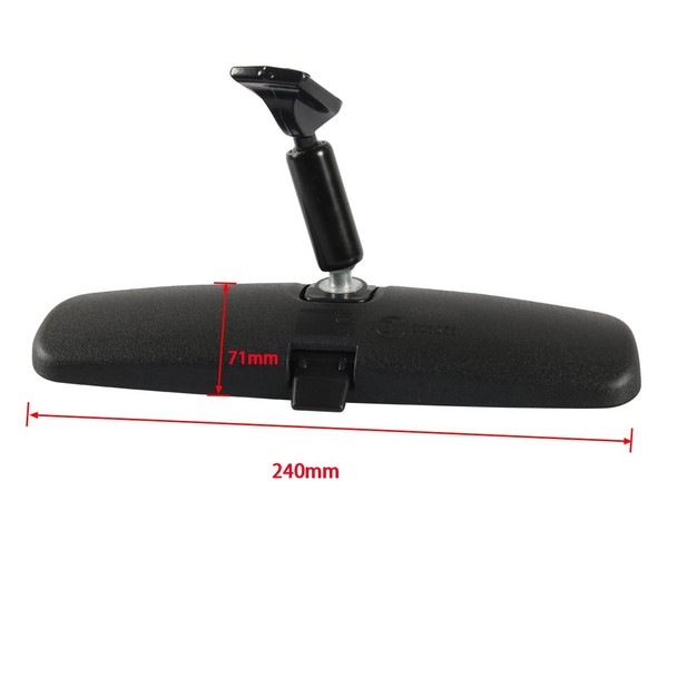 A6364 Car Interior Rear View Mirror 76400-SDA-A01 for Honda