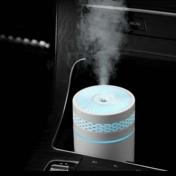 Portable Humidifier With LED Light