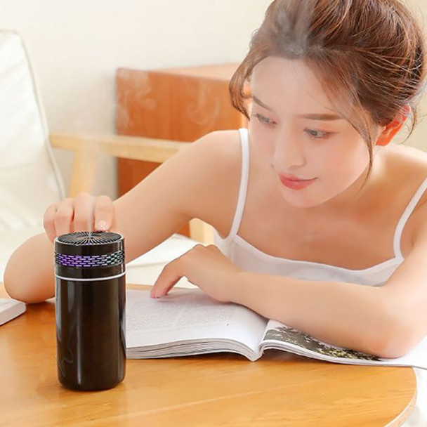 Portable Humidifier With LED Light