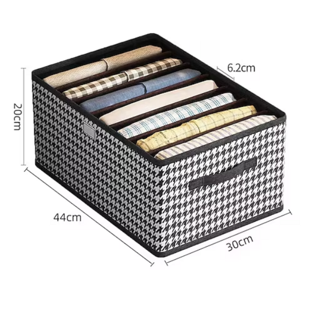 7 Pocket Drawer Organizer