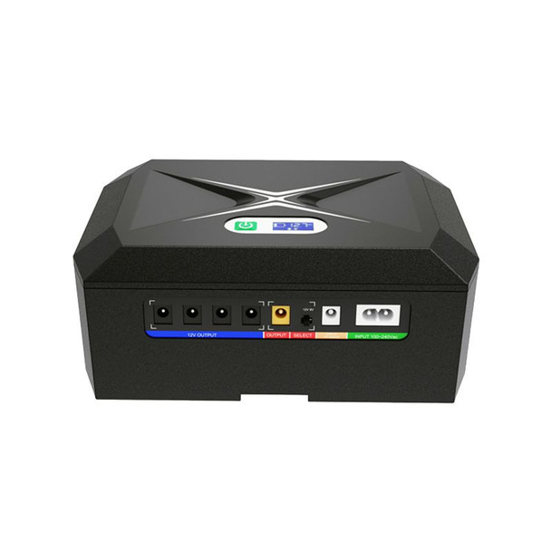 Portable Multifunctional Network DC UPS