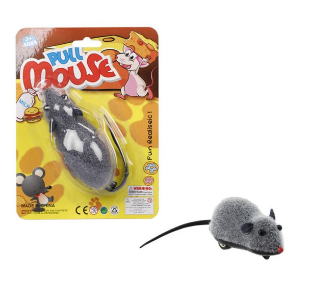 Mouse – Pull Line 10cm