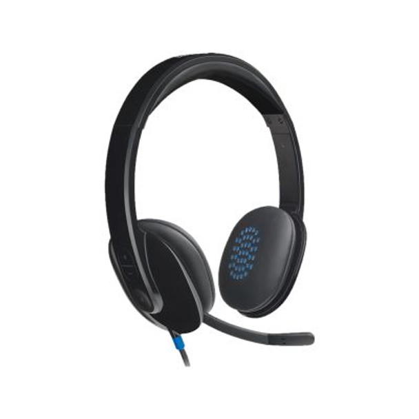 Logitech USB Headset H540