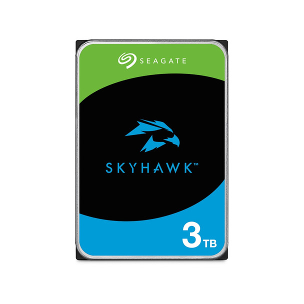 Seagate SkyHawk 3TB SATA6G 3.5" Hard Disk Drive