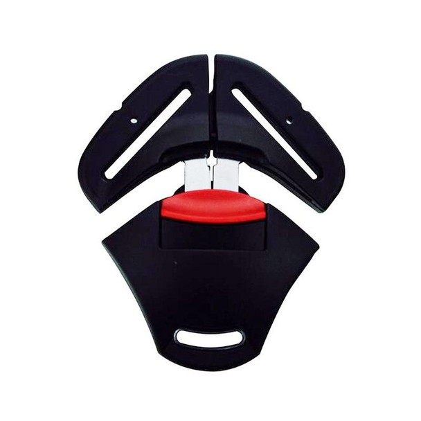 CA-00200 Universal Car Child Safety Seat Accessories Standard Five-Point Snap-Clad With Lock Buckle ISOFIX Interface