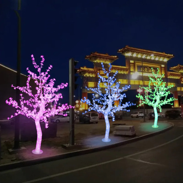 LED Festive Tree Lights