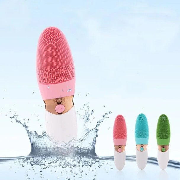 Silicone Facial Cleansing Device