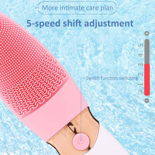 Silicone Facial Cleansing Device