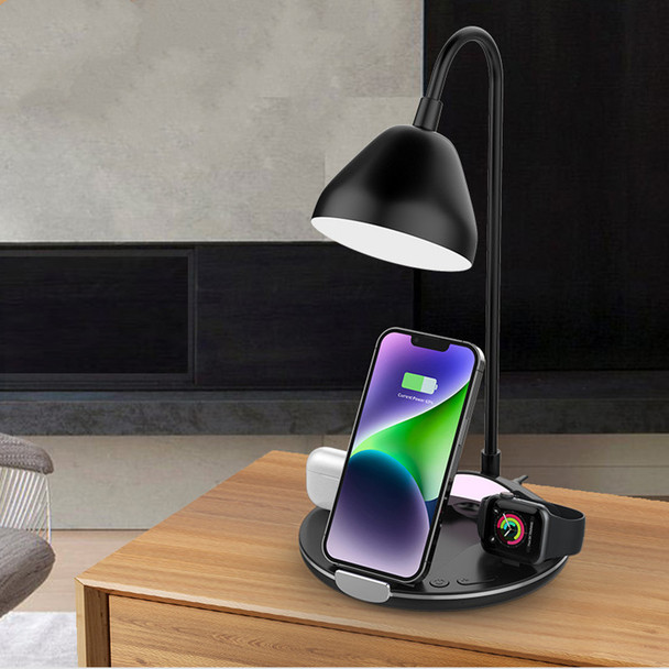 5 in 1 Foldable Wireless Charger