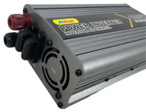 DC to AC 1000W Car Power Inverter