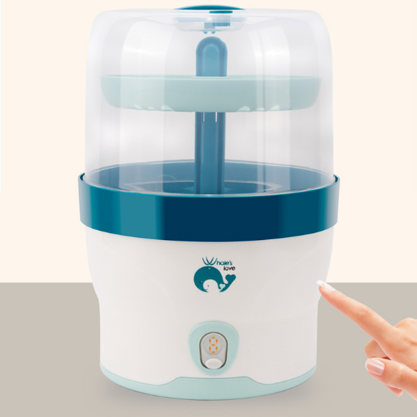 Multi-Purpose Electric Baby Bottle Sterilizer