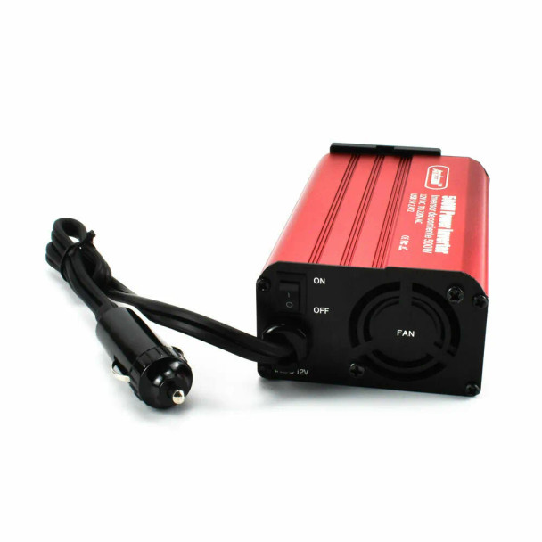 Portable 500W Power Inverter