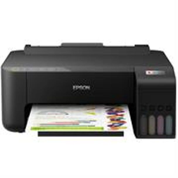 Epson EcoTank L1250 A4 Colour Inkjet Printer, Retail Box , 1 year Limited Warranty