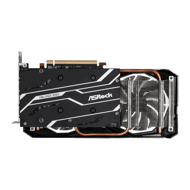 ASROCK RADEON  RX 6600 CHALLENGER 8GB D