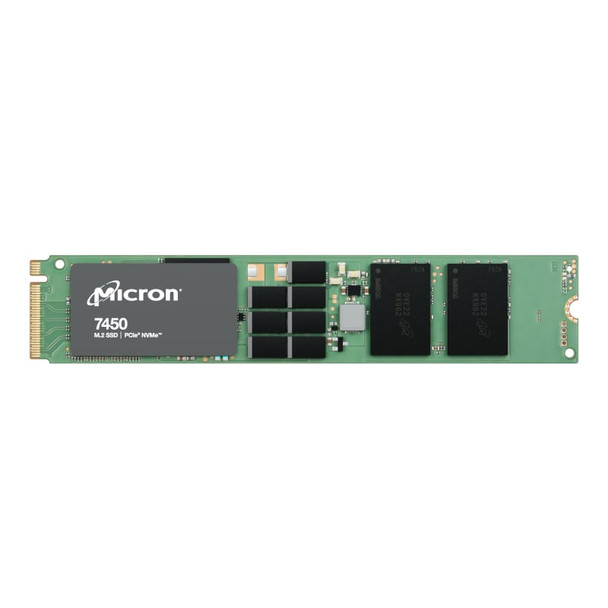 Micron 7450 PRO 1.92TB M.2 NVMe SSD