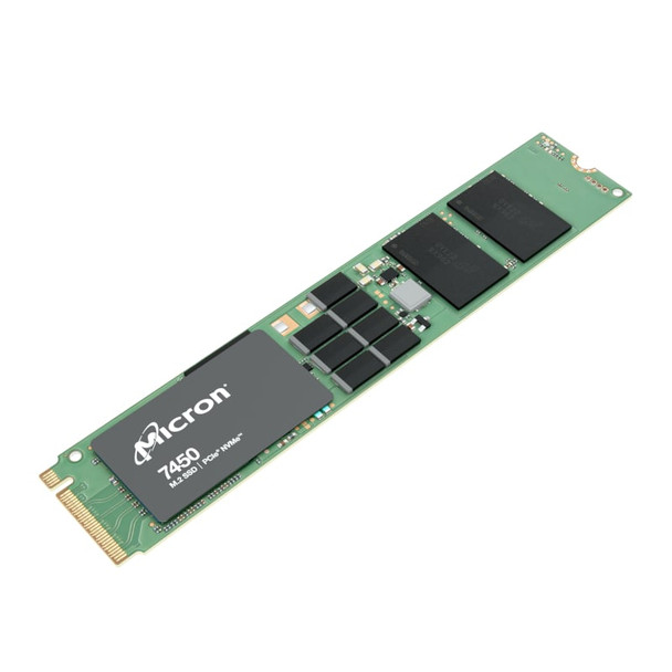 Micron 7450 PRO 1.92TB M.2 NVMe SSD