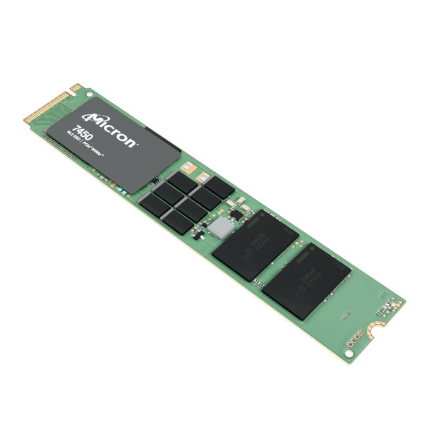 Micron 7450 PRO 1.92TB M.2 NVMe SSD