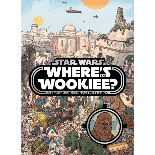 Star Wars - Where's The Wookiee?