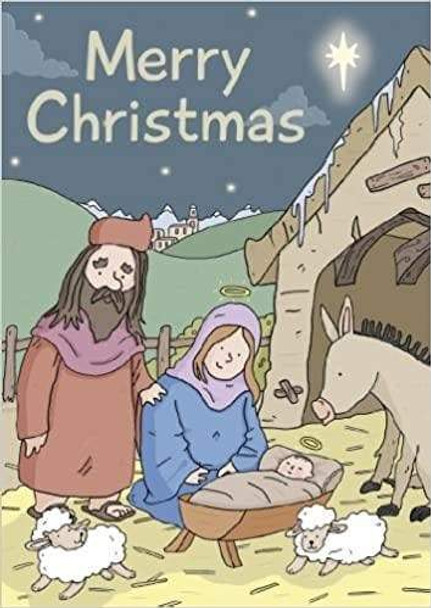Kid's Christmas - Nativity