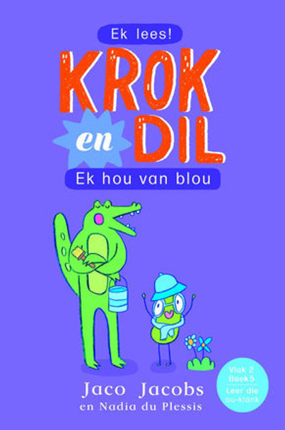 Ek Hou Van Blou