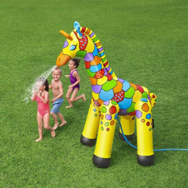 Jumbo Giraffe Water Sprayer
