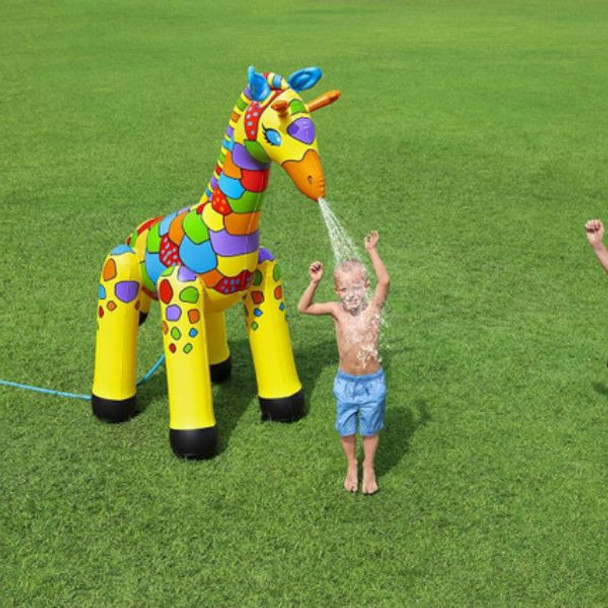 Jumbo Giraffe Water Sprayer