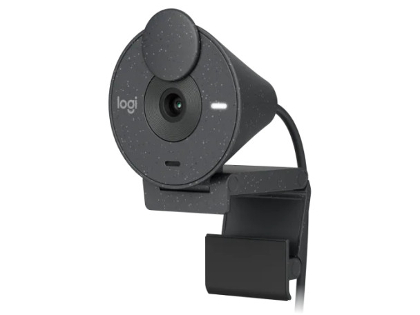 Logitech Brio 300 Full HD Webcam