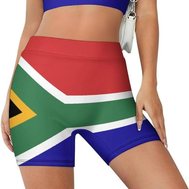 South African Flag Men's Briefs - Stylish & Comfortable Fit