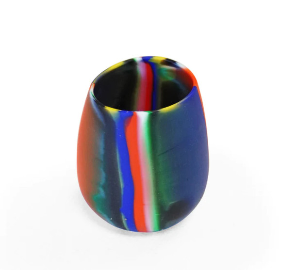 Rainbow Nation Silicone Cup
