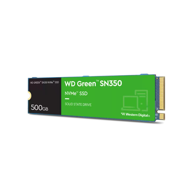 Wd Green  SN350 500gb Nvme M.2 Ssd