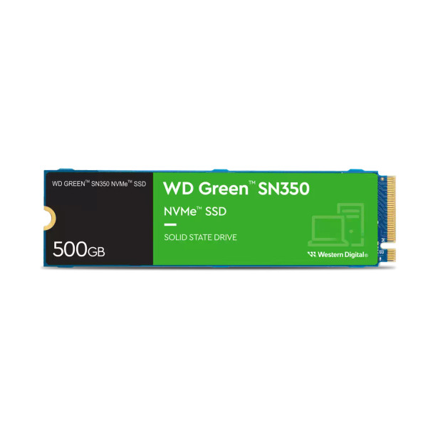 Wd Green  SN350 500gb Nvme M.2 Ssd