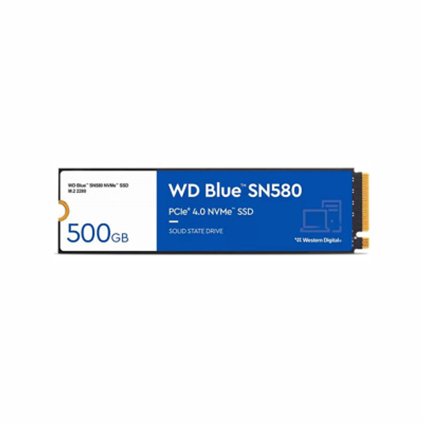 WD Blue SN580 NVMe SSD