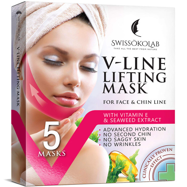 V-Line Lifting Mask