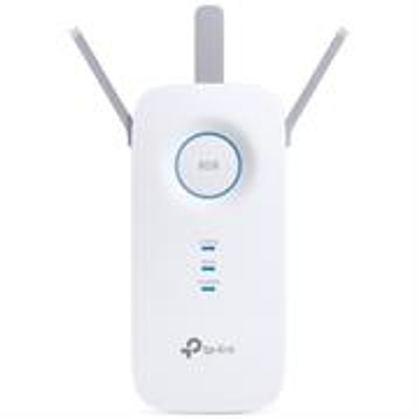 TP-Link RE550 AC1900 Wi-Fi Range Extender, Retail Box , 2 year Limited Warranty