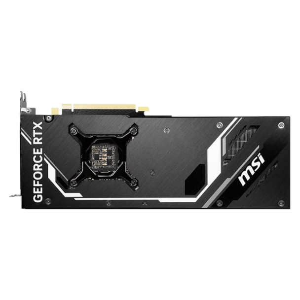 MSI Nvidia GeForce RTX 4070Ti Ventus 3X E OC 12G GDDR6X 256-BIT Graphics Card