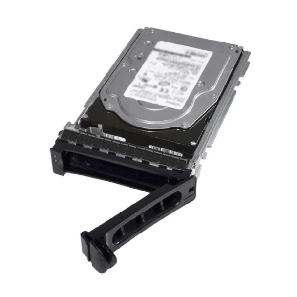 Dell 8TB 7.2K RPM SATA 6Gbps 512e 3.5in Hot-plug Hard Drive