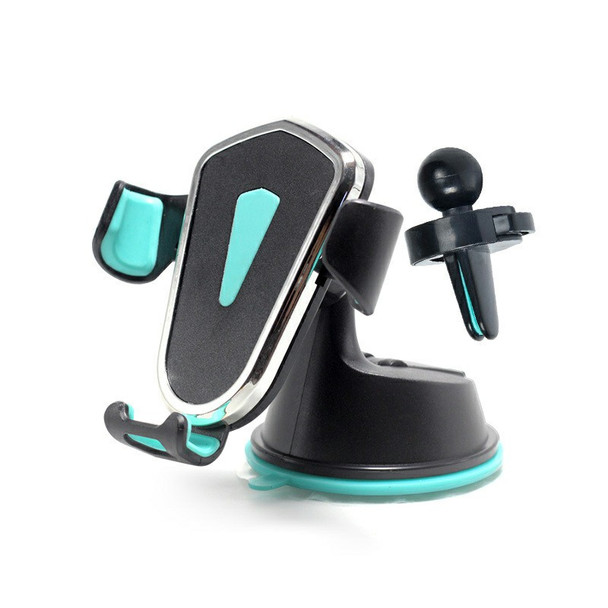 2 In 1 Gravity Cellphone Stand Holder