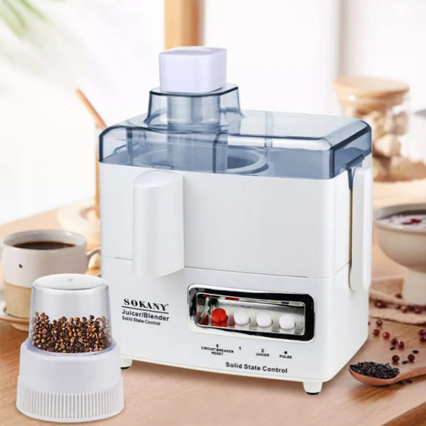 4 in 1 Multifunctional Juice Extractor