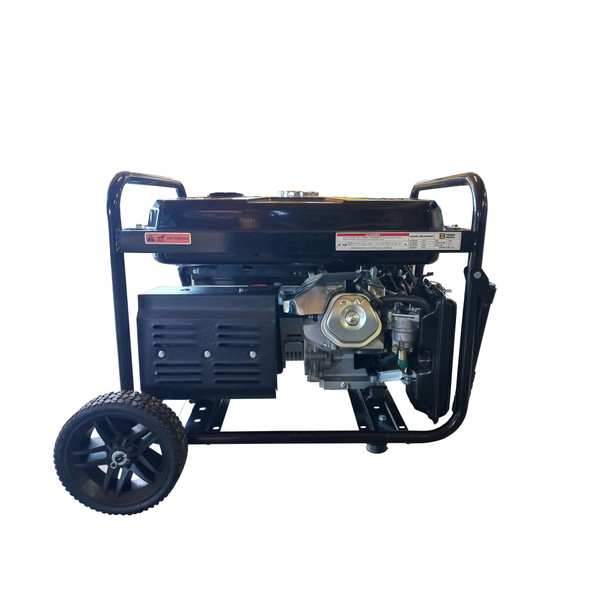 Turner Morris 9kVA Petrol Generator