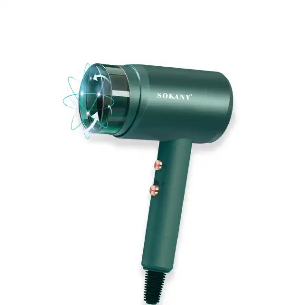 Hair Dryer with Ceramic Coating 1800W