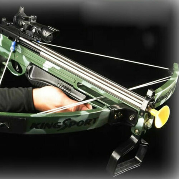 Kids Crossbow Set with laser 3 arrows