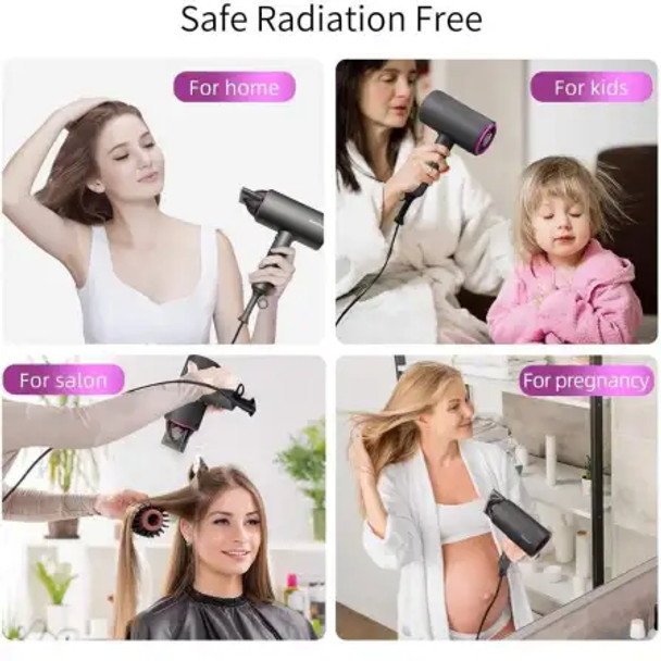 Sokany Mini Foldable Hair Dryer