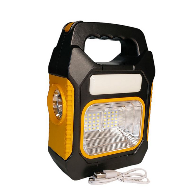 Portable Load Shedding USB Rechargeable Lamp