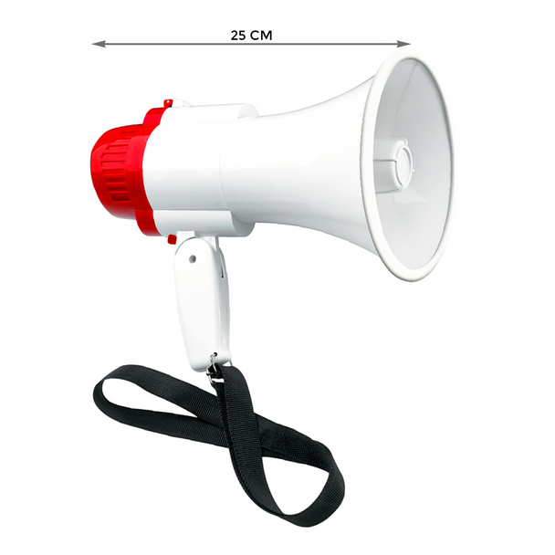 Digimark Lightweight Portable Megaphone