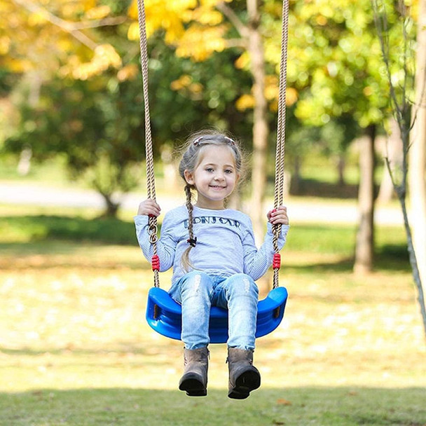 Kids Swing Seat with Adjustable Rope